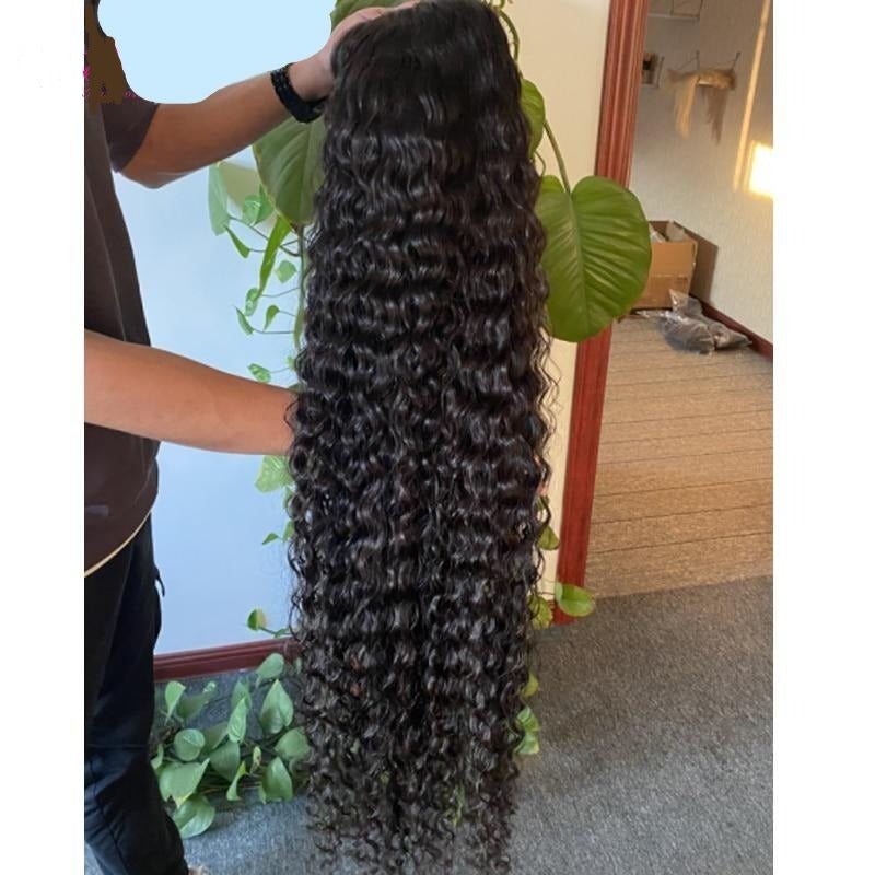 Lace Front Human Hair Water